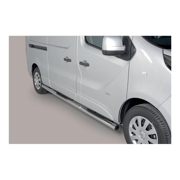 Странични степенки 2019 Renault Trafic L2 GP/383/LWB