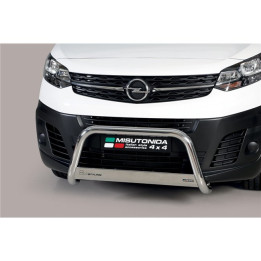 Medium front protection bar 2019 - Opel Vivaro EC/MED/482