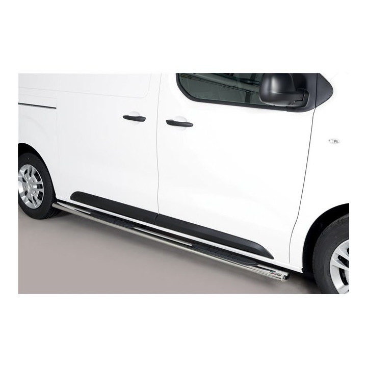 Oval side steps 2024 - Opel Vivaro GPO/482/LWB