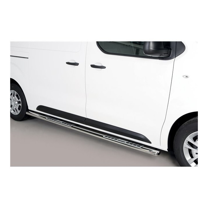 Designová boční ochrana 2024 - Opel Vivaro DSP/482/LWB