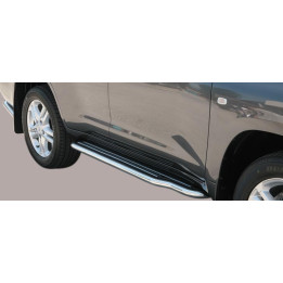 Trittbretter Toyota Land Cruiser V8 200 2008-2012 P/224