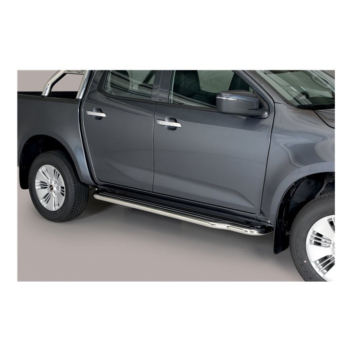 Bočne stepenice 2026 Isuzu D-Max Double Cab P/480