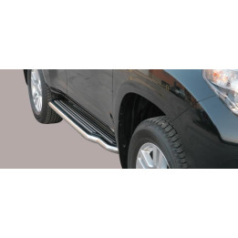 Boční nášlapy Toyota Land Cruiser 150 5 dveře 2018 - P/255