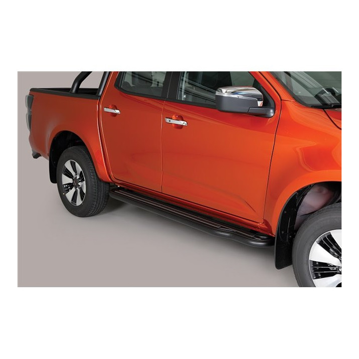 Bočne stepenice 2026 Isuzu D-Max Double Cab P/480