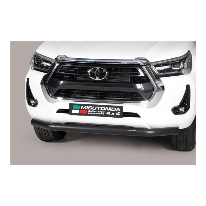 Onderste frontbescherming 2021- Toyota Hi-Lux Double Cab SLF/490