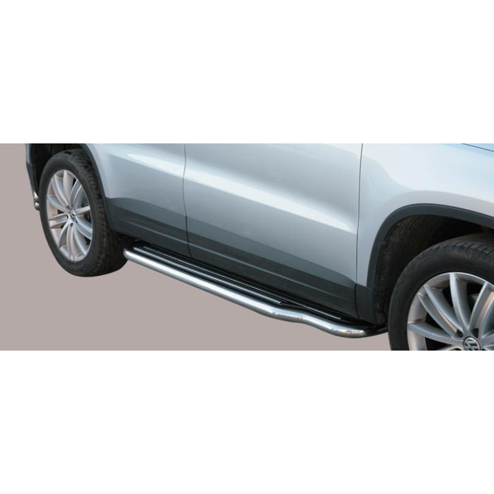 Boční nášlapy Volkswagen Tiguan 2008 - 2011 P/233