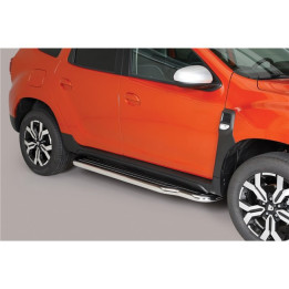 Praguri laterale Dacia Duster 2020- P/472