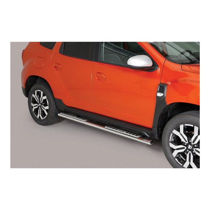 Protección lateral Design Dacia Duster 2021- DSP/505