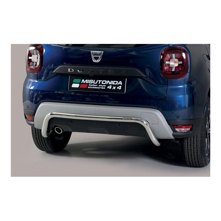 Heckschutzrohr Dacia Duster 2021- PP1/505