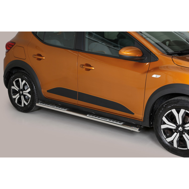 Protección lateral Design Dacia Sandero Stepway 2021- DSP/489