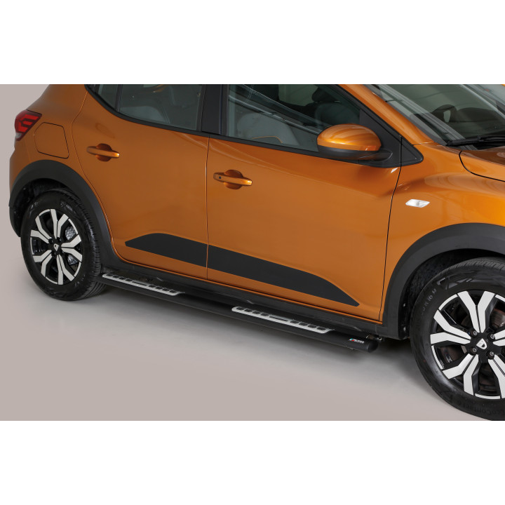 Dizajn bočna zaštita Dacia Sandero Stepway 2021- DSP/489