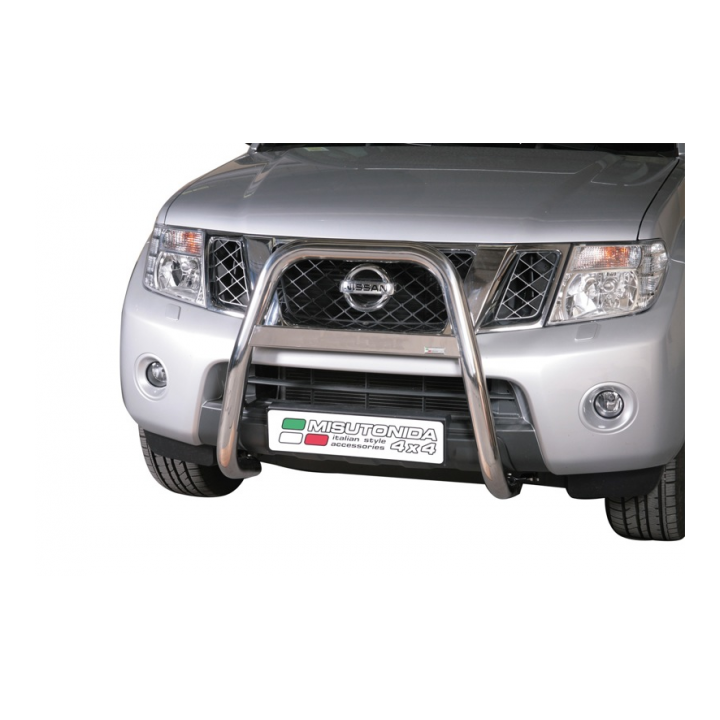 Hoher Frontschutzbügel 2010 - 2016 Nissan Navara DC Long MA/269