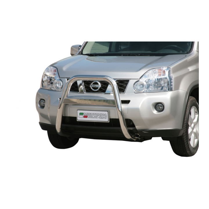 Defensa delantera alta 2007 - 2010 Nissan X-Trail MA/207