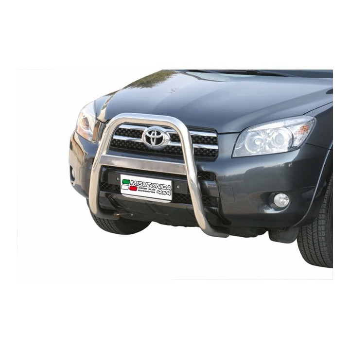 Magas első védőrács 2006 - 2009 Toyota RAV 4 MA/175