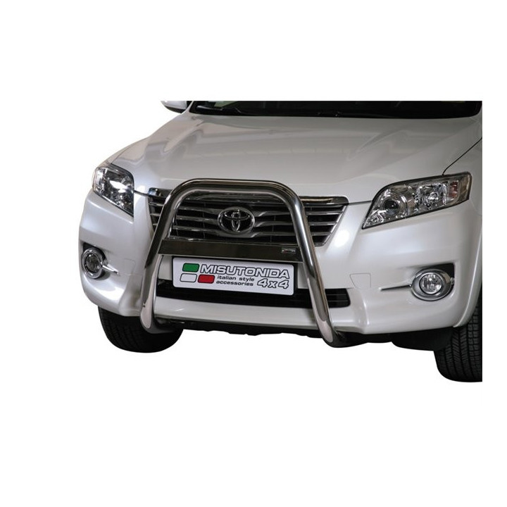 Predný ochranný rám vysoký 2010 - 2012 Toyota RAV 4 MA/270