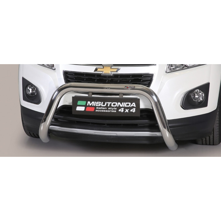 Преден защитен ролбар SB Chevrolet Trax EC/SB/353