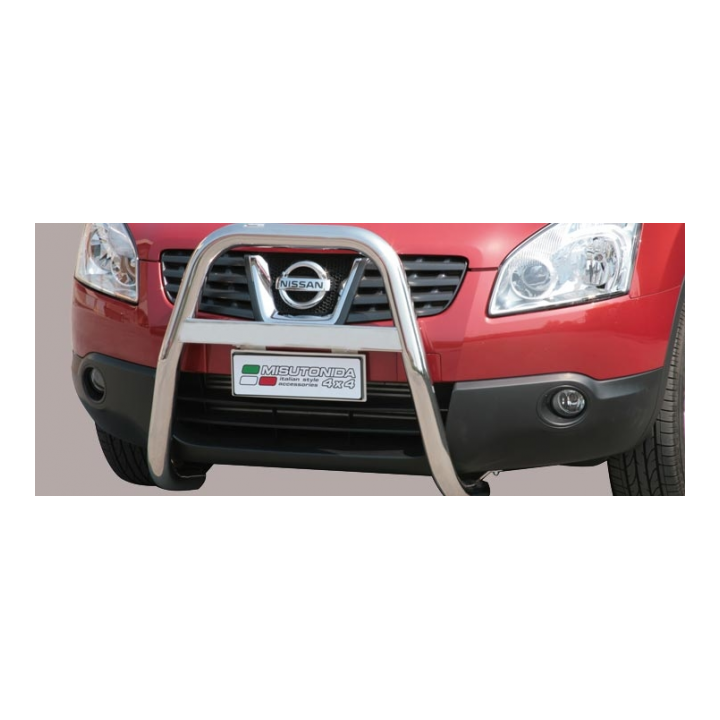 Hoher Frontschutzbügel Nissan Quashqai 2007 - 2010 MA/K/203