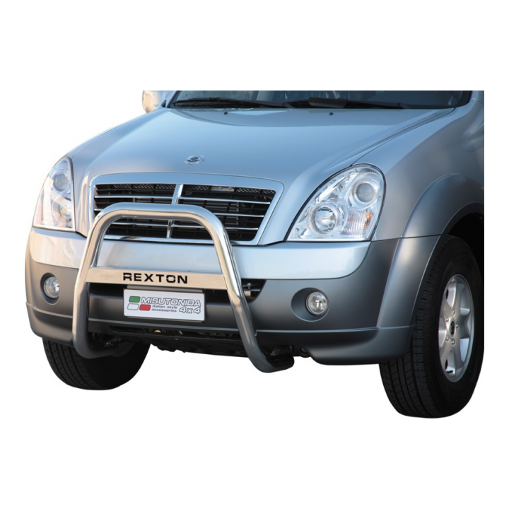 Hoge frontbeschermbeugel Ssangyong Rexton II 2006-2012 MA/K/189