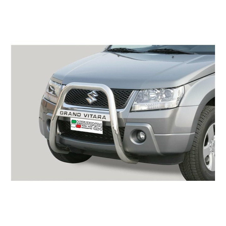 Magas első védőrács 2005 - 2008 Suzuki Grand Vitara 5 dveře MA/K/168