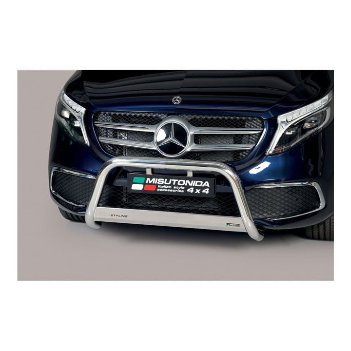 Predný ochranný rám Medium Mercedes-Benz Class V 2024- EC/MED/468