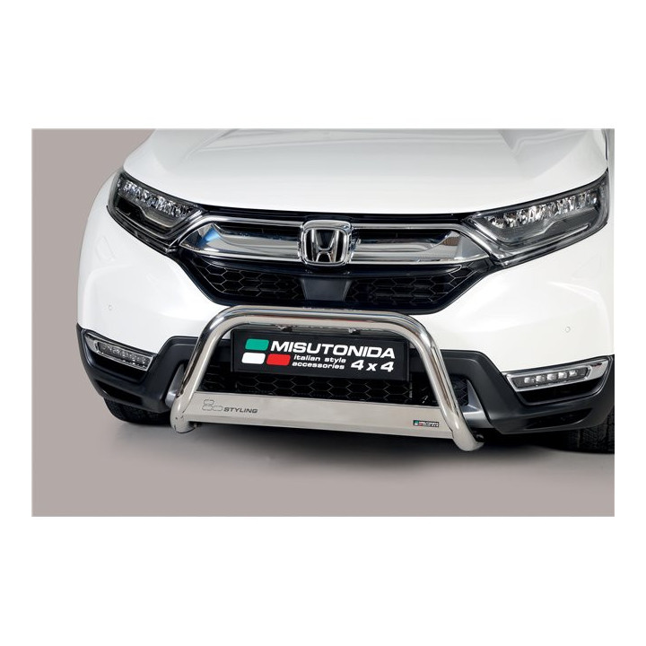 Bull bar frontal Medium 2019- Honda CR-V Hybrid EC/MED/456