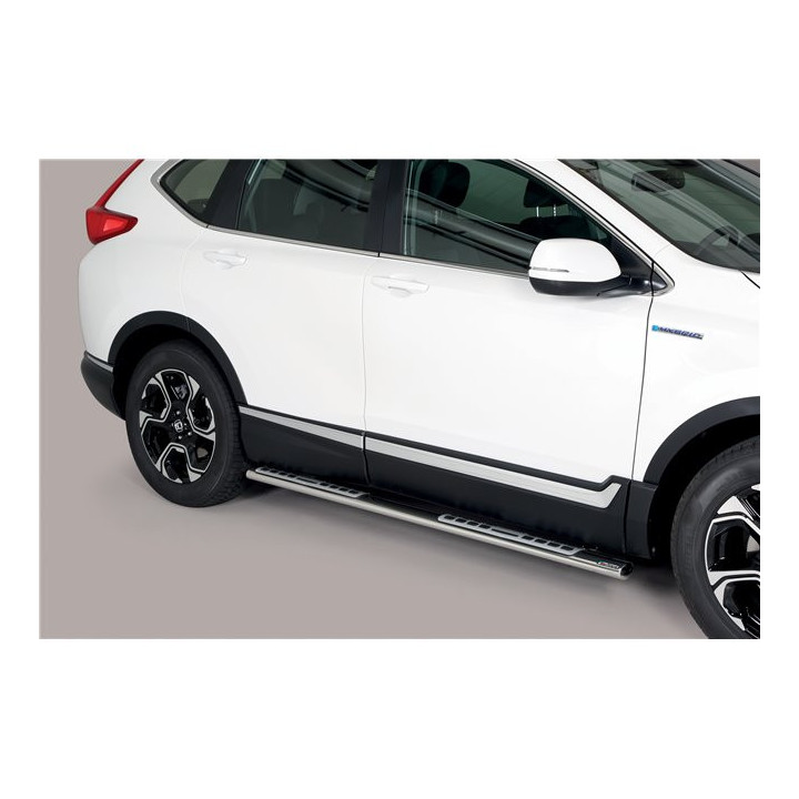 Protecție laterală Design 2019- Honda CR-V Hybrid DSP/456