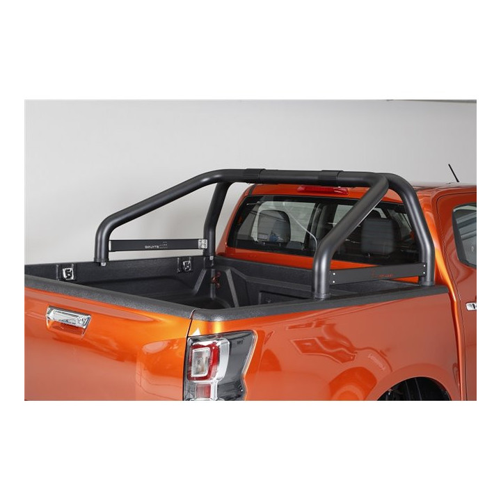 Ролбар за товарна част 2026 Isuzu D-Max Double Cab RLSS/K/2480