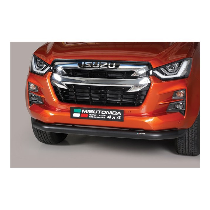 Dolne orurowanie przednie 2021 - Isuzu D-Max Space Cab SLF/480