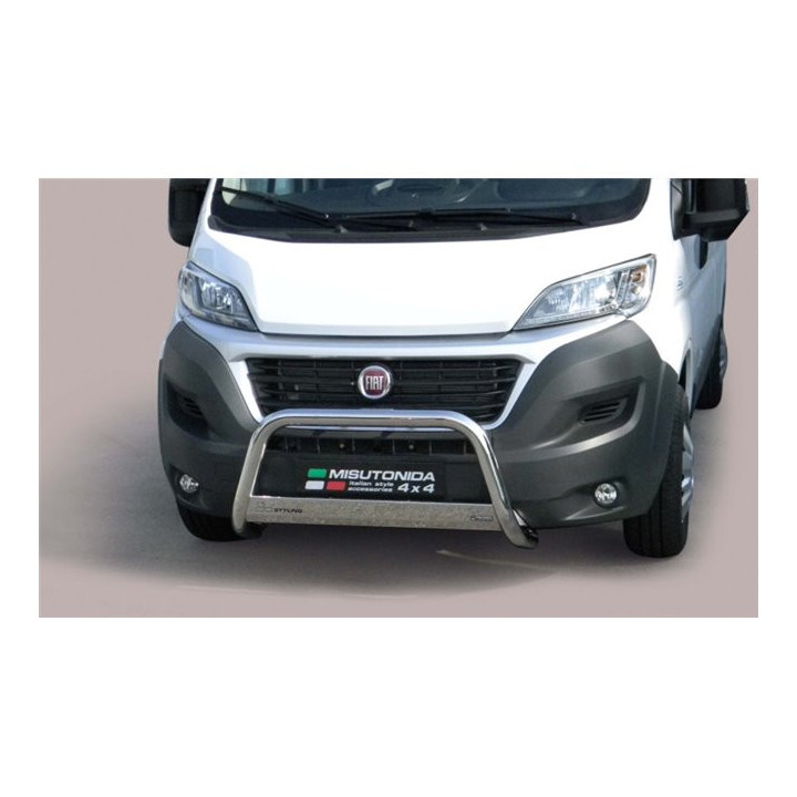 Pare-buffle avant Medium Fiat Ducato Camper/Maxi 2017 - EC/MED/372/CA