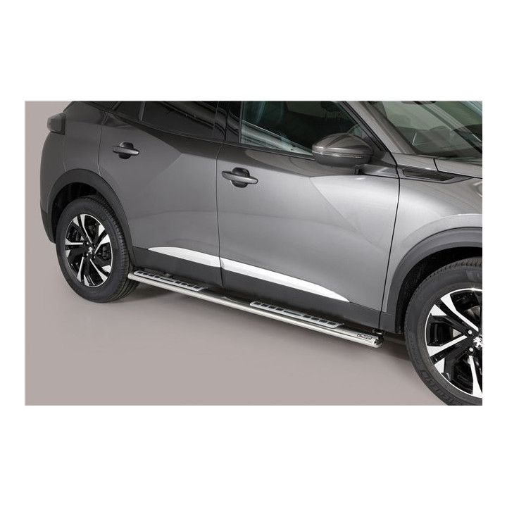 Design side protection Peugeot 2008 2020 - DSP/474
