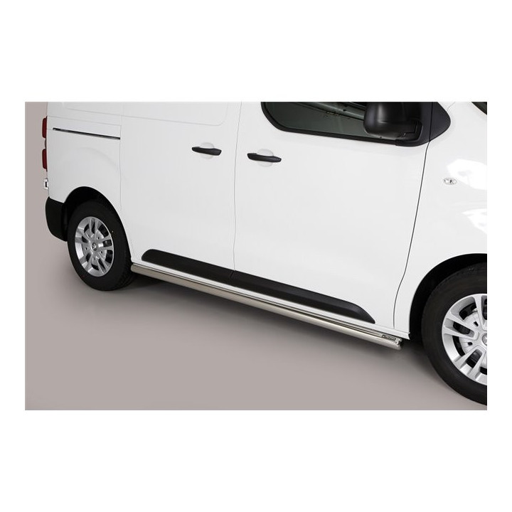 Boční ochranné rámy Peugeot Expert Traveller SWB 2016 - TPS/415/SWB