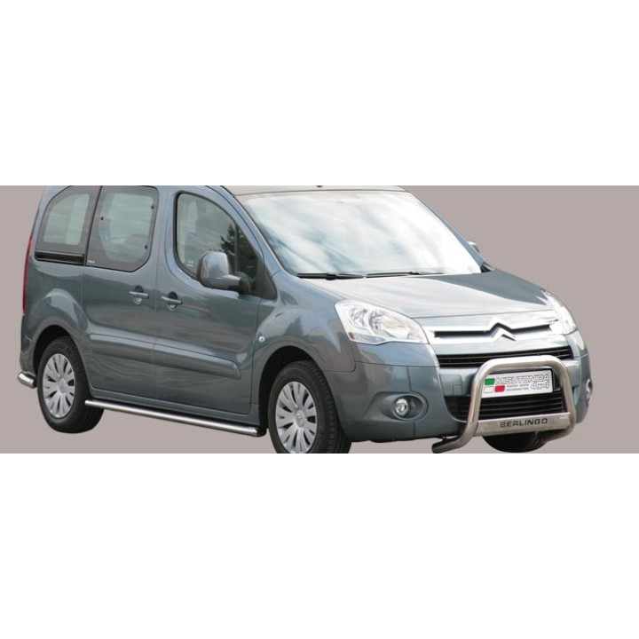 Medium frontbeschermbeugel Citroen Berlingo 2008 - 2014 EC/MED/K/230