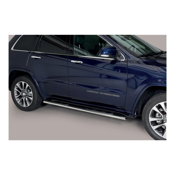 Ovale Trittbretter Jeep Grand Cherokee 2015 - GPO/457