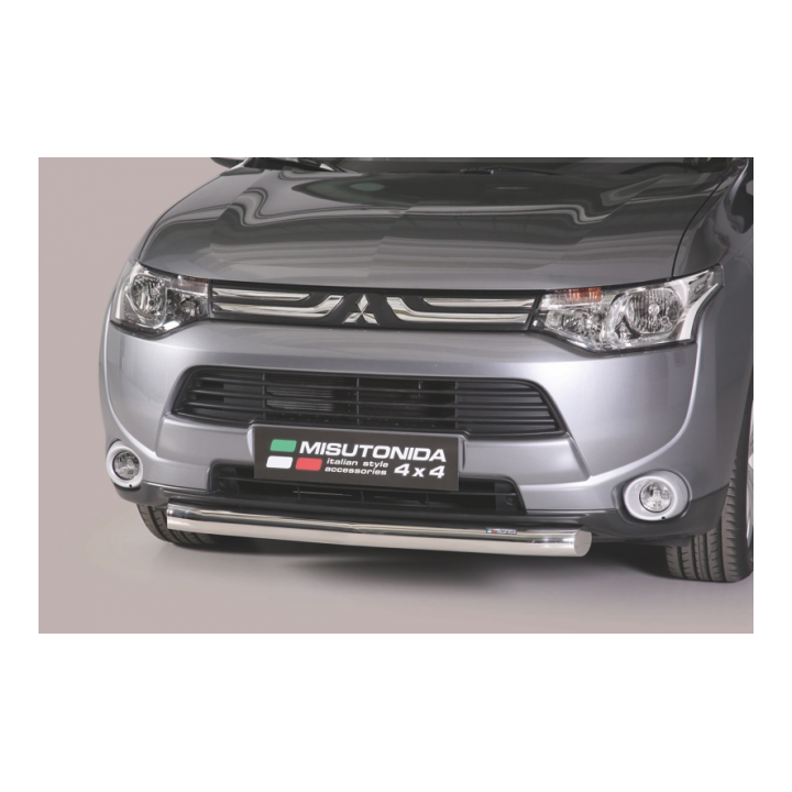 Defensa delantera inferior Mitsubishi Outlander 2013 - 2015 SLF/341