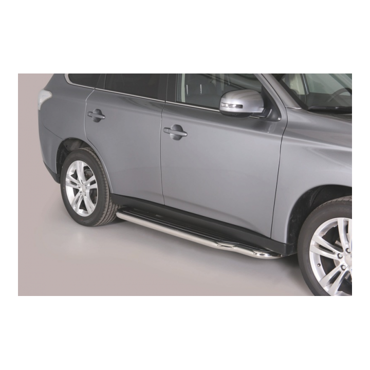 Estribos laterales Mitsubishi Outlander 2020 - P/341