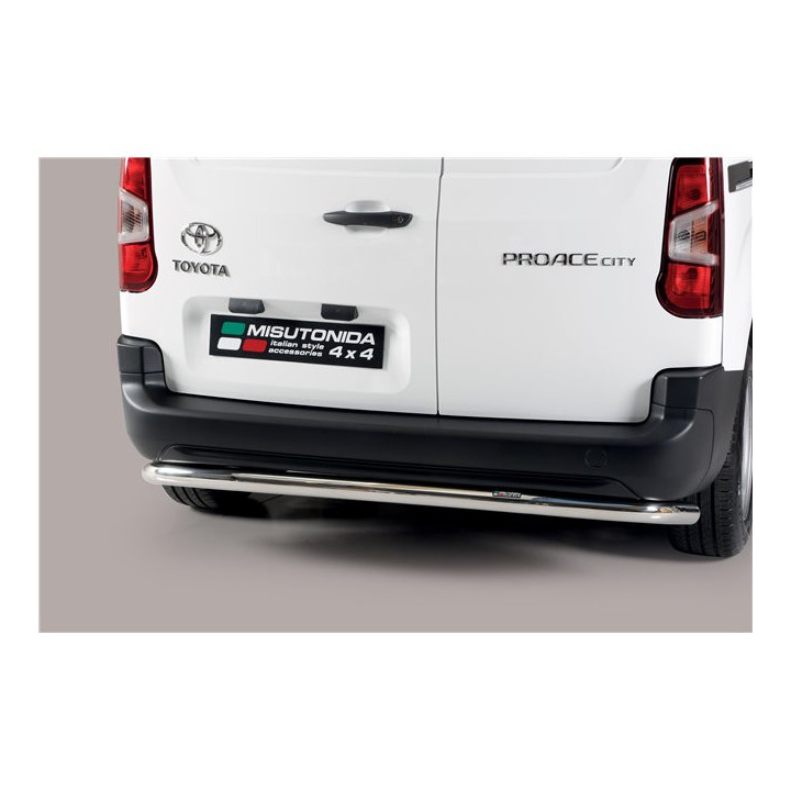 Zadnja zaščita Toyota Proace Verso SWB/MWB/LWB 2016-2019 PP1/469