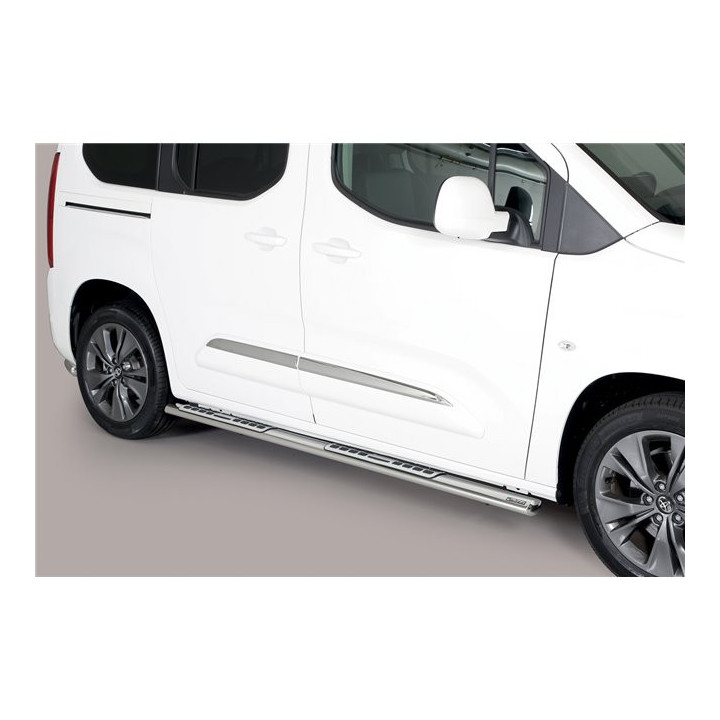 Protecție laterală Design Toyota Proace City 2019- DSP/469