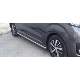 Protecciones laterales Toyota Proace Verso SWB/MWB/LWB 2016-2019 TPS/411/SWB