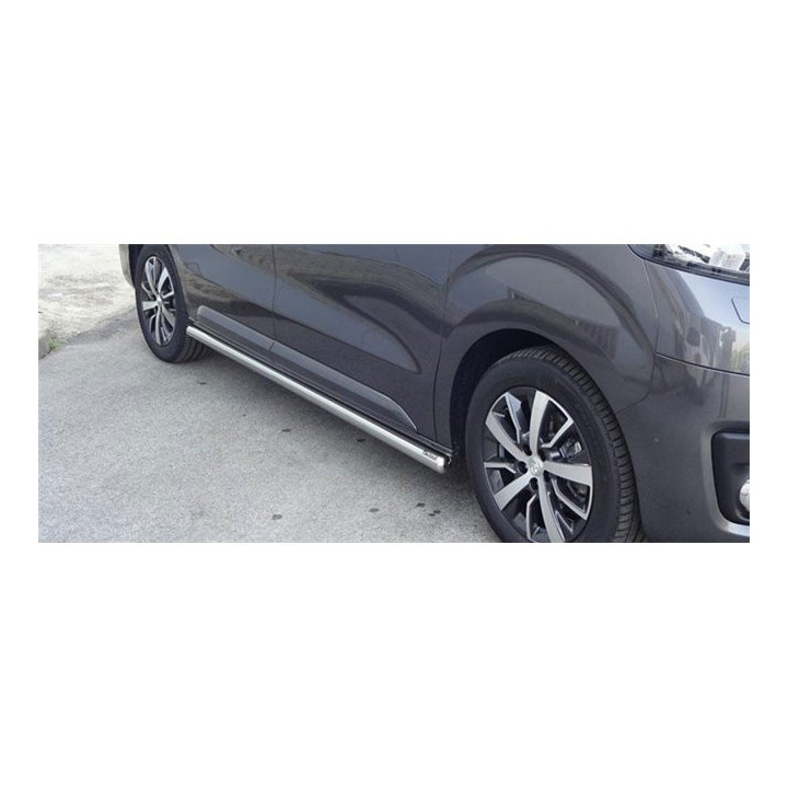 Seitenschutzrohre Toyota Proace Verso SWB/MWB/LWB 2016-2019 TPS/411/SWB