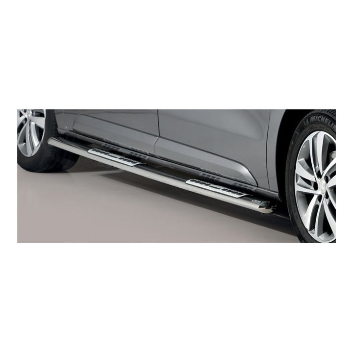 Boczna ochrona Design Toyota Proace Verso SWB/MWB/LWB 2016-2019 DSP/411/SWB