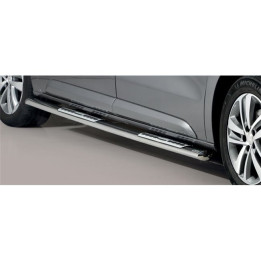 Protección lateral Design Toyota Proace Verso SWB/MWB/LWB 2016-2019 DSP/411/MWB