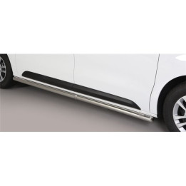 Side protection bars Toyota Proace Verso SWB/MWB/LWB 2016-2019 TPS/411/LWB