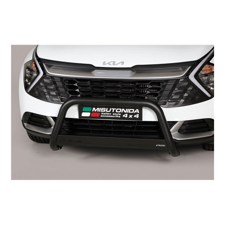 Medium Frontschutzbügel Kia Sportage 2022 - EC/MED/K/495