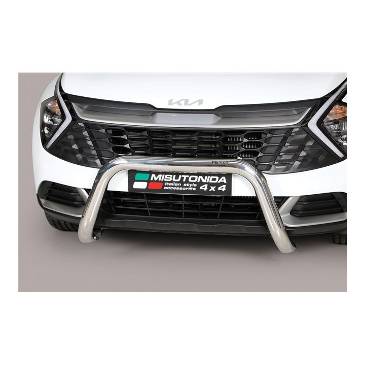 Bull bar frontal SB Kia Sportage 2022 - EC/SB/495