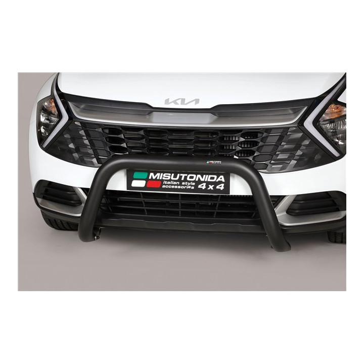Predný ochranný rám SB Kia Sportage 2022 - EC/SB/495