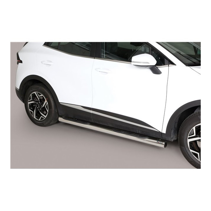 Trittbretter Kia Sportage 2022 - GP/495