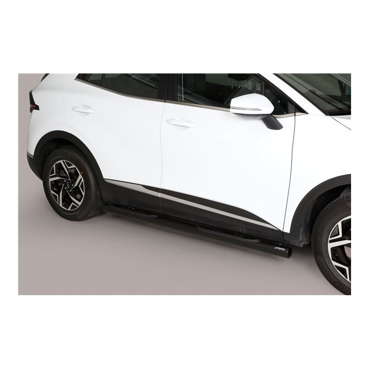 Trittbretter Kia Sportage 2022 - GP/495