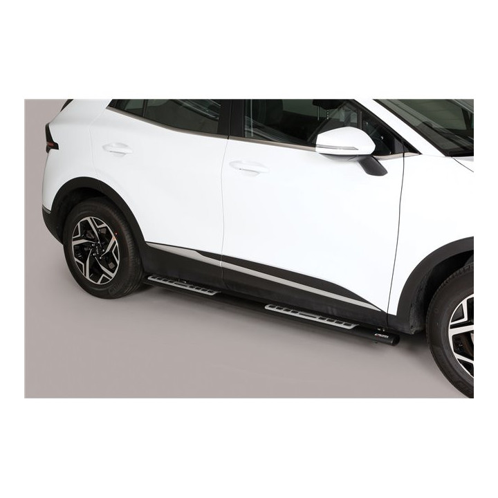 Dizajn bočna zaštita Kia Sportage 2022 - DSP/495