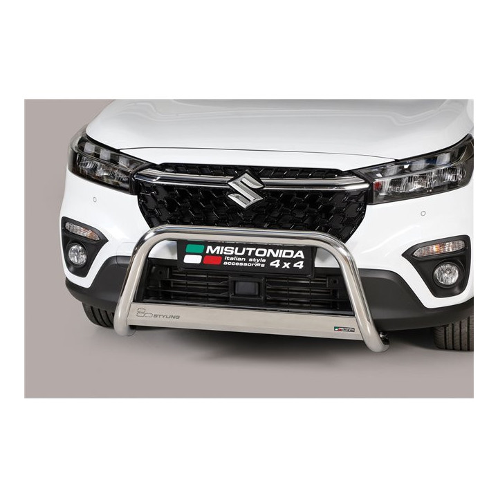 Sprednji zaščitni lok Medium SUZUKI SX4 S-CROSS HYBRID 2022- MED/494