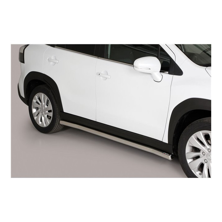 Stranska zaščita SUZUKI SX4 S-CROSS HYBRID 2022- TPS/494